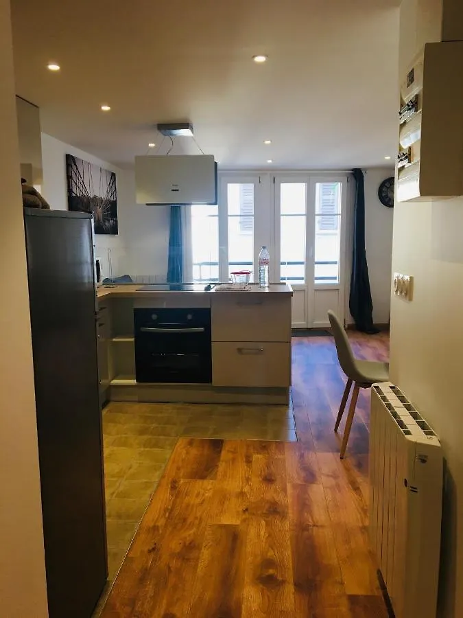 Appartement En plein cœur d'Évian-les-Bains