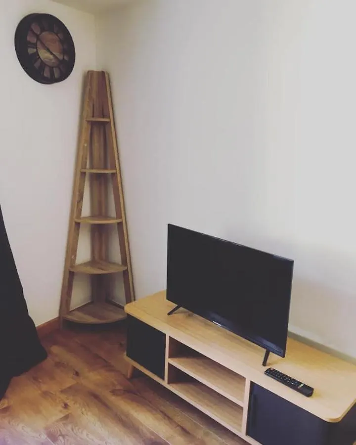 Appartement En plein cœur d'Évian-les-Bains France