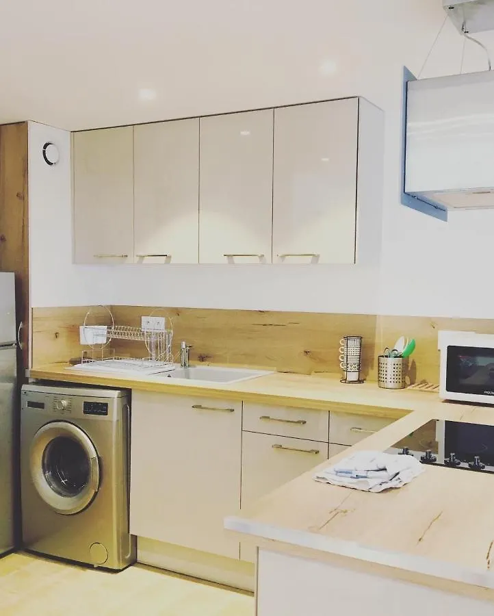 Appartement En plein cœur d'Évian-les-Bains