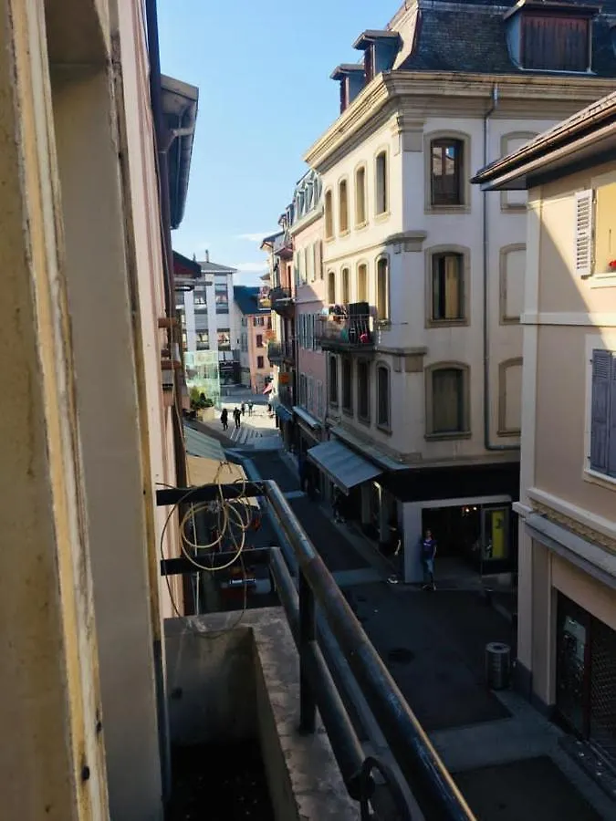 Appartement En plein cœur d'Évian-les-Bains France
